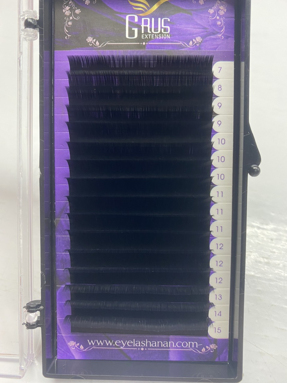 Lông mi giả - Công Ty TNHH MTV Lông Mi An An